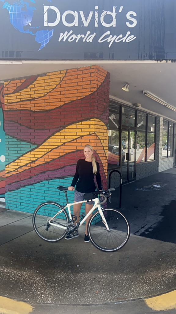 Central Florida Bike Store David World's Cycle