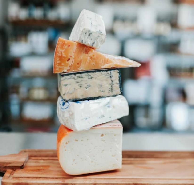Simply Cheese Tasting Around the World