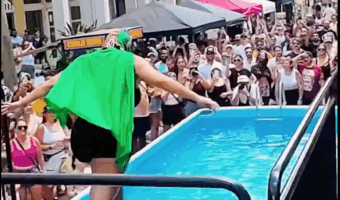 Baldwin Belly Flop